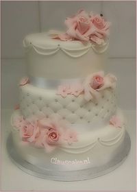 wedding cake romantisch