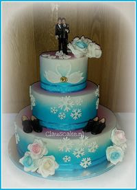 wedding cake men